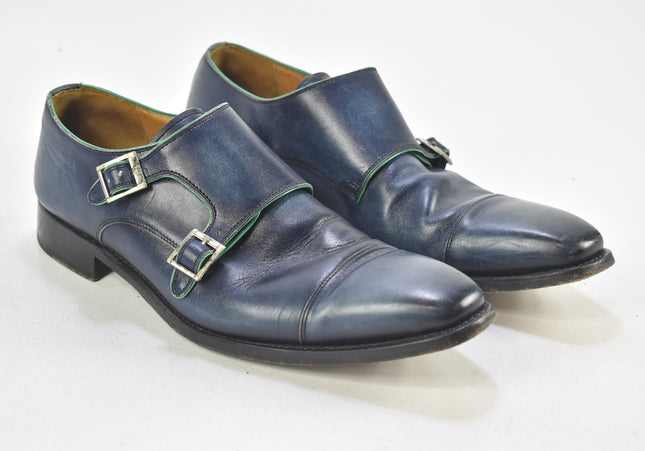 Speers Herren Halbschuhe Slipper UK 8 Nr. 24-J 3634-Schuh-Gebraucht-secondhand