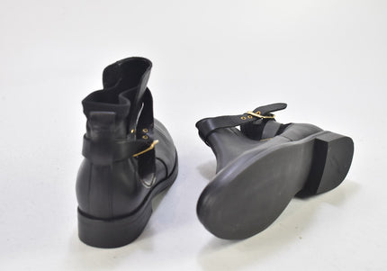 Kiomi Damen Stiefelette Boots EUR 37 Nr. 24-B 1677-Schuh-Gebraucht-secondhand