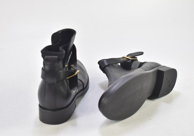 Kiomi Damen Stiefelette Boots EUR 37 Nr. 24-B 1677-Schuh-Gebraucht-secondhand