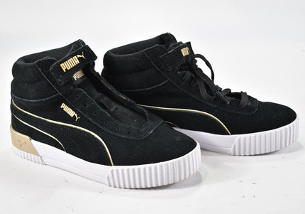 Puma Damen Sportschuhe Sneaker EUR 39 Nr. 24-A 1422-Schuh-Gebraucht-secondhand