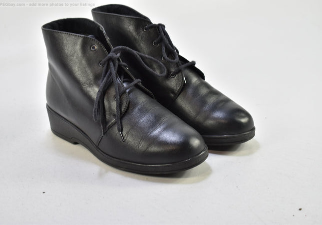 Semler  Damen Stiefelette Boots  UK 5 Nr. 25-B 1536