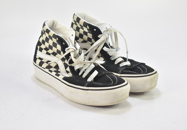 Vans Damen Sportschuhe Sneaker EUR 37 Nr. 24-N 2594-Schuh-Gebraucht-secondhand