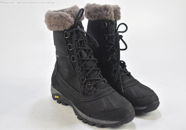 Meindl Damen Wanderschuhe Trekking UK 4,5 Nr. 25-F 1929-Schuh-Gebraucht-secondhand