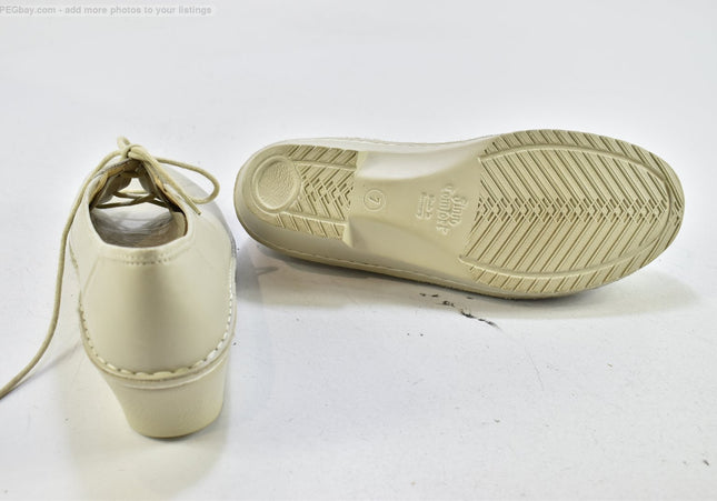 Finn Comfort Damen Halbschuhe Freizeitschuhe UK 7 Nr.25-A 275-Schuh-Gebraucht-secondhand