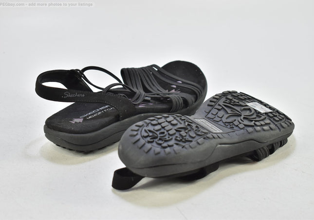 Skechers  Damen Sandale Sandalette  UK 9 Nr. 25-S 438