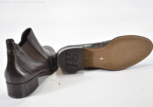 Paul Green  Damen Stiefelette Boots  UK 5,5 Nr. 26-B 1225