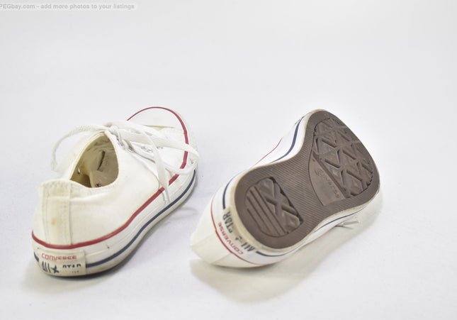 Converse Herren Sportschuhe Sneaker EUR 41 Nr. 25-J 1628-Schuh-Gebraucht-secondhand
