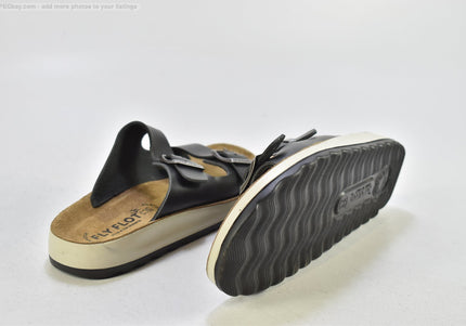 Fly Flot  Damen Sandale Pantolette  EUR 38 Nr. 26-S 1372