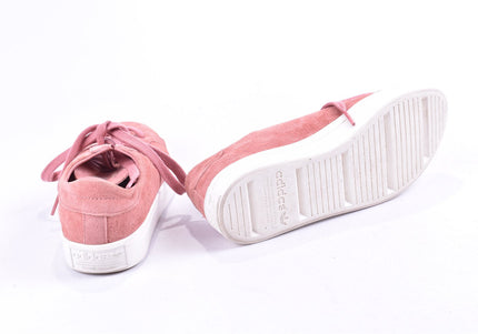 Adidas Courtvantage Damen Sportschuhe Sneaker EUR 37 1/3 Nr. 23-F 2592-Schuh-Gebraucht-secondhand