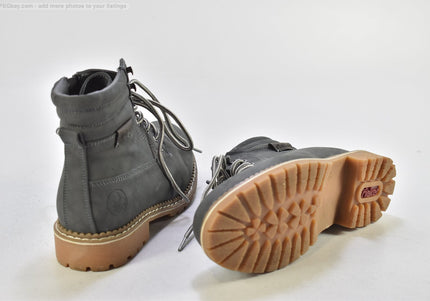 Rieker  Damen Stiefelette Boots  EUR 38 Nr. 26-B 1086