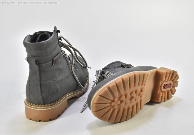 Rieker  Damen Stiefelette Boots  EUR 38 Nr. 26-B 1086