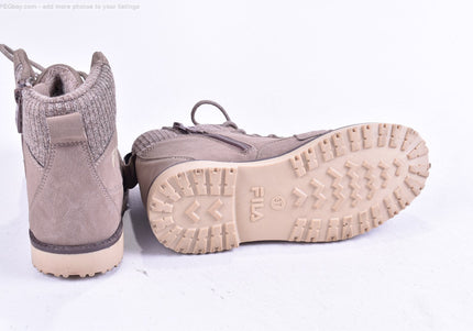 Fila Damen Stiefelette Boots EUR 37 Nr. 24-B 1992-Schuh-Gebraucht-secondhand