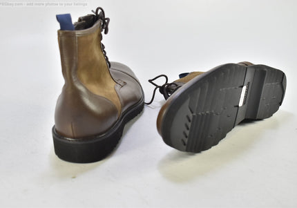 Valdasaar  Herren Stiefelette Boots  Gr. 44 Nr. 26-B 2966