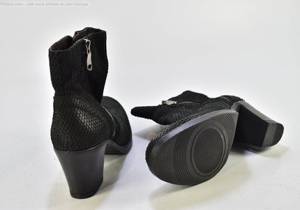 Sacha Essentials  Damen Stiefelette Boots  EUR 40,5 Nr. 25-B 1694