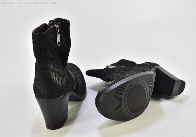 Sacha Essentials  Damen Stiefelette Boots  EUR 40,5 Nr. 25-B 1694