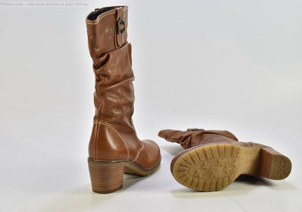 Gabor  Damen Stiefel Stiefelette Boots  UK 4,5 Nr. 25-B 3300