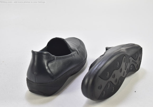Medicus Damen Halbschuhe Slipper Ballerinas UK 6 Nr. 25-J 3422-Schuh-Gebraucht-secondhand
