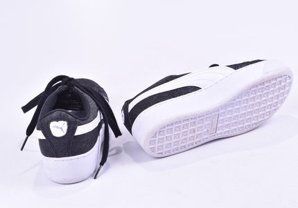Puma Vikky Damen Sportschuhe Sneaker EUR 38 Nr. 23-A 1062-Schuh-Gebraucht-secondhand