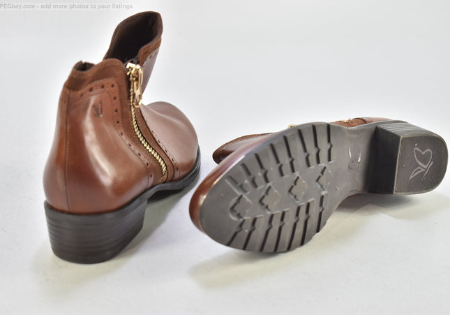 Caprice  Damen Stiefelette Boots  UK 7 Nr. 26-B 794
