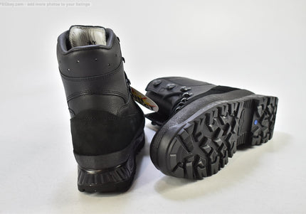 Haix GSE Einsatzstiefel Herren Wanderschuhe Trekking  EUR 43 Nr. 25-V 567