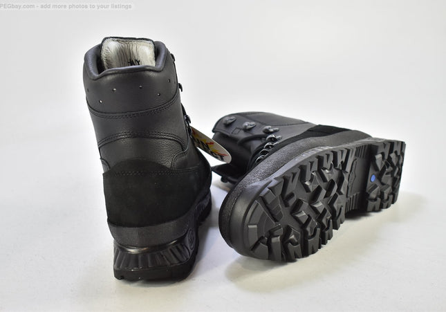 Haix GSE Einsatzstiefel Herren Wanderschuhe Trekking  EUR 43 Nr. 25-V 567