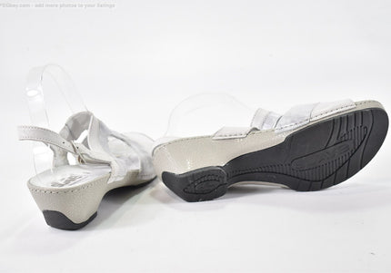 Suave  Damen Sandale Sandalette  EUR 40 Nr. 26-S 3299