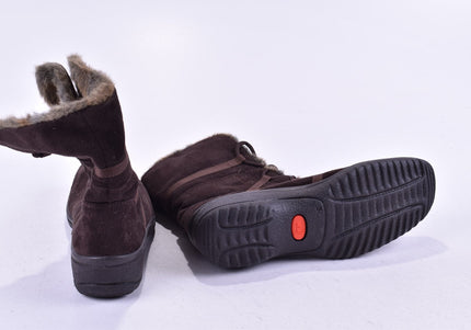 Ara Damen Stiefelette Boots UK 5 Nr. 24-M 1742-Schuh-Gebraucht-secondhand