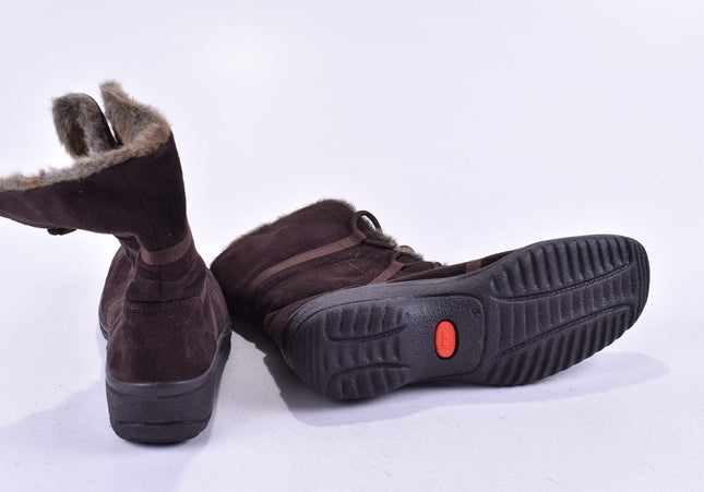 Ara Damen Stiefelette Boots UK 5 Nr. 24-M 1742-Schuh-Gebraucht-secondhand