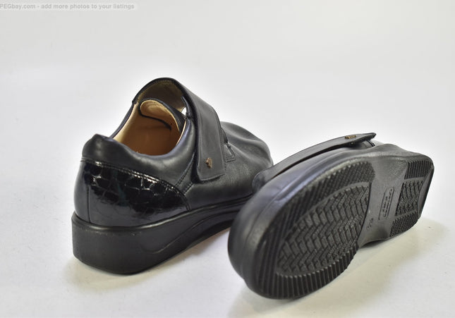 Finn Comfort  Damen Halbschuhe Freizeitschuhe  UK 7,5 Nr. 26-G 1543