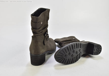 Gabor  Damen Stiefelette Boots  UK 6,5 Nr. 25-B 4372