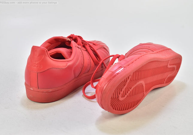 Adidas Superstar Damen Sportschuhe Sneaker  Gr.40 2/3 Nr. 26-T 42