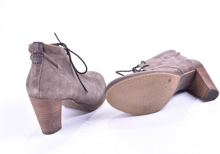 Marc O´Polo Damen Stiefelette Boots UK 5,5 Nr. 23-M 1882-Schuh-Gebraucht-secondhand