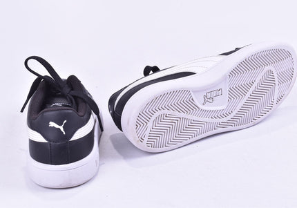 Puma Smash Damen Sportschuhe Sneaker EUR 36 Nr. 23-A 1902-Schuh-Gebraucht-secondhand