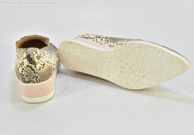 Pertini Damen Pumps High Heels EUR 37,5 Nr. 25-U 1708 - Schuh-Gebraucht - Second-hand - gebrauchte Schuhe