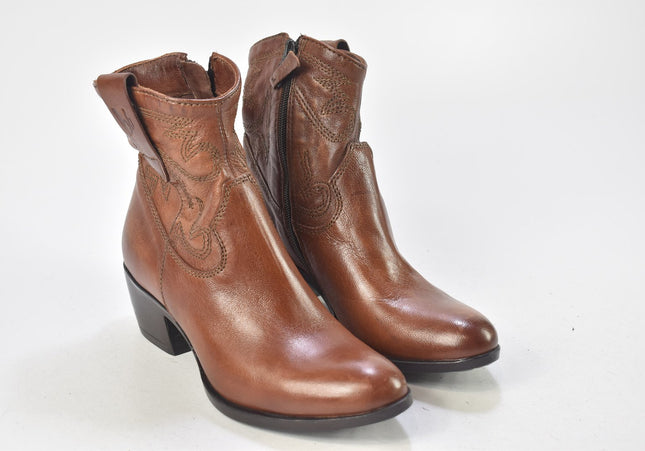 Bruno Banani Damen Stiefelette Boots EUR 37 Nr. 24-P 1084-Schuh-Gebraucht-secondhand