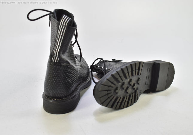 Poelman  Damen Stiefelette Boots  EUR 40 Nr. 26-B 709