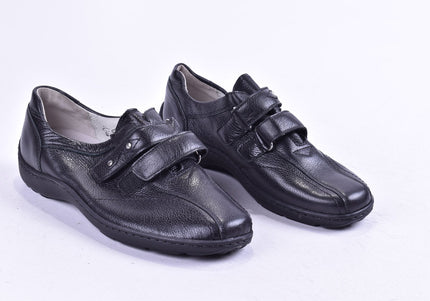 Waldläufer Damen Halbschuhe Freizeitschuhe UK 4 Nr. 24-A 2899-Schuh-Gebraucht-secondhand