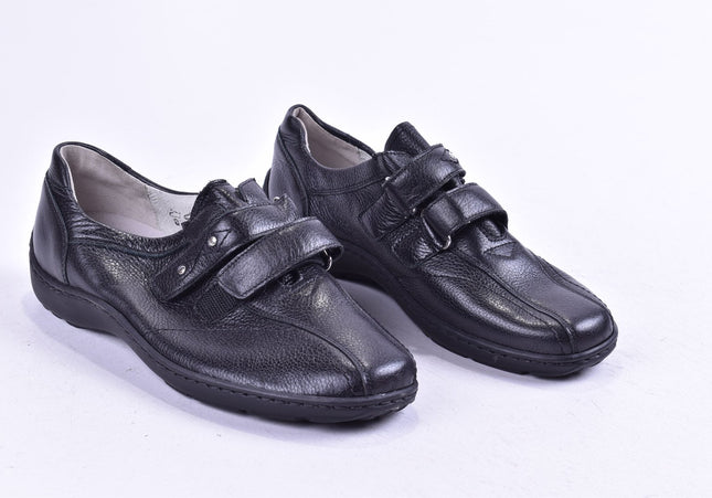 Waldläufer Damen Halbschuhe Freizeitschuhe UK 4 Nr. 24-A 2899-Schuh-Gebraucht-secondhand
