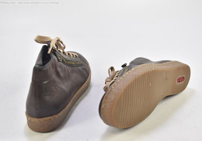 Rieker Damen Steiefelette Boots EUR 41 Nr. 24-B 4795-Schuh-Gebraucht-secondhand