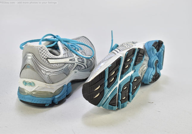 Asics Gel-Cumulus 13 Damen Sportschuhe Sneaker  EUR 40 Nr. 25-L 2035