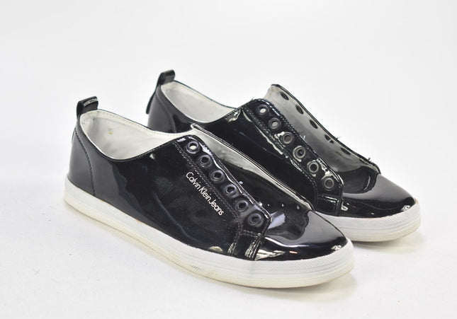 Calvin Kelin Jeans Damen Halbschuhe Freizeitschuhe EUR 40 Nr. 24-J 3751-Schuh-Gebraucht-secondhand