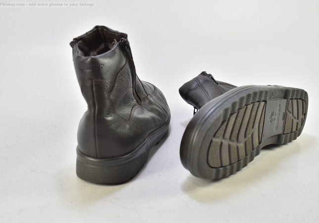 Ganter  Damen Stiefelette Boots  UK 7 Nr. 26-B 2464