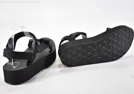 Teva Damen Sandale Sandalette EUR 42 Nr. 25-S 3454-SchuhGebraucht