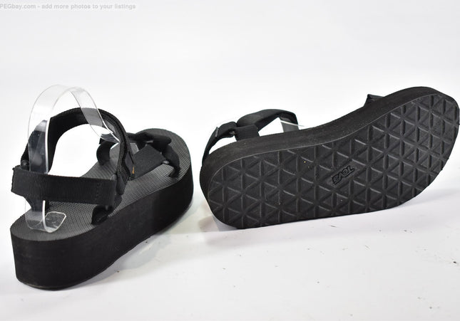 Teva Damen Sandale Sandalette EUR 42 Nr. 25-S 3454-SchuhGebraucht