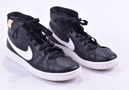 Nike Court Royale Damen Sportschuhe Sneaker EUR 40 Nr. 24-A 437-Schuh-Gebraucht-secondhand