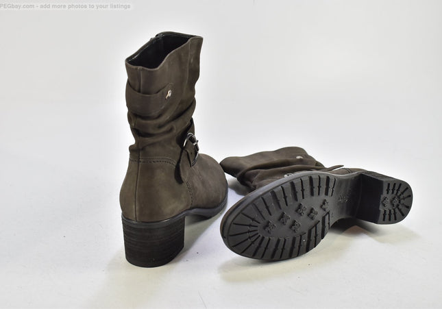 Gabor  Damen Stiefelette Boots  UK 6,5 Nr. 25-B 4372