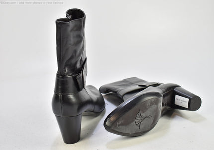 Joop Damen Stiefelette Boots EUR 39 Nr. 25-B 216-SchuhGebraucht