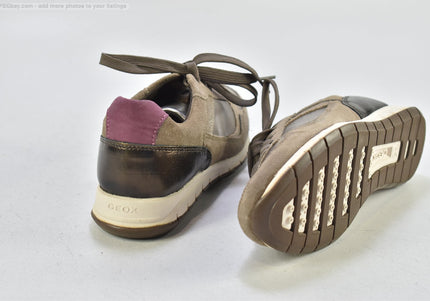 Geox  Damen Halbschuhe Freizeitschuhe  EUR 36 Nr. 26-M 1399