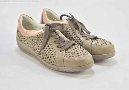 Ara Damen Halbschuhe Freizeitschuhe UK 6,5 Nr. 25-F 2046-Schuh-Gebraucht-secondhand