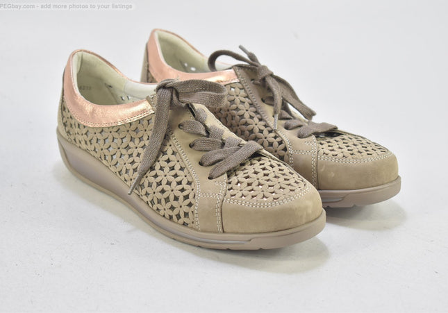 Ara Damen Halbschuhe Freizeitschuhe UK 6,5 Nr. 25-F 2046-Schuh-Gebraucht-secondhand